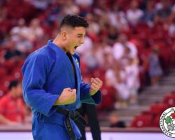 <strong>ギレルミ・シミット(ブラジル)<br>
SCHIMIDT Guilherme</strong><br>
22歳 2000/11/6<br>
WR:4位 組み手:右組み<br>
得意技:寝技、裏投<br>
使用技:右大外刈、右大内刈、右払腰、右払巻込、右内股、移腰、右一本背負投、右袖釣込腰(丸山スペシャル)、抱分、右小内刈、隅返<br>
<i class="fas fa-external-link-alt"></i> <u>続きを読む</u> ギレルミ・シミット(ブラジル) SCHIMIDT Guilherme