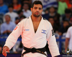 <strong>サギ・ムキ(イスラエル)<br>
MUKI Sagi</strong><br>
30歳 1992/5/17<br>
WR:16位 組み手:両組み<br>
得意技:右袖釣込腰、左袖釣込腰、右背負投、左背負投<br>
使用技:右大外刈、左大外刈、左大腰、左釣込腰、左浮腰、右払腰、右内股、左小外掛、谷落、右体落<br>
<i class="fas fa-external-link-alt"></i> <u>続きを読む</u> サギ・ムキ(イスラエル) MUKI Sagi