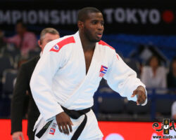 <strong>イワン=フェリペ・シルバ=モラレス(キューバ)<br>
SILVA MORALES Ivan Felipe</strong><br>
27歳 1996/2/8<br>
WR:5位 組み手:左組み<br>
得意技:左内股、左大内刈、左小外刈<br>
使用技:左小内刈、左大外刈、小内巻込、左小外掛、谷落<br>
<i class="fas fa-external-link-alt"></i> <u>続きを読む</u> イワン=フェリペ・シルバ=モラレス(キューバ) SILVA MORALES Ivan Felipe