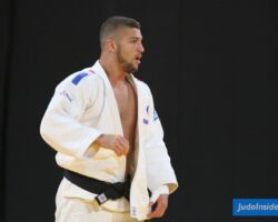 <strong>アレクシ・マチュー(フランス)<br>
MATHIEU Alexis</strong><br>
23歳 1999/9/14<br>
WR:17位 組み手:右組み<br>
得意技:右大外刈、右大外落、左一本背負投、裏投<br>
使用技:左内股(やぐら投げ)、左大外刈(一本大外)、右内股、右小外刈、右出足払、右小内刈、肩車、隅落<br>
<i class="fas fa-external-link-alt"></i> <u>続きを読む</u> アレクシ・マチュー(フランス) MATHIEU Alexis