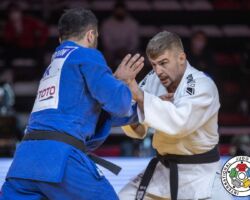 <strong>ダヴィド・クラメルト(チェコ)<br>
KLAMMERT David</strong><br>
29歳 1994/4/9<br>
WR:21位 組み手:右組み<br>
得意技:右外巻込、右大外巻込、肩車<br>
使用技:右小外掛、左小外掛、右内股(やぐら投げ)、膝車(引き手側)、右大内刈、隅返、隅落、谷落、裏投、巴投<br>
<i class="fas fa-external-link-alt"></i> <u>続きを読む</u> ダヴィド・クラメルト(チェコ) KLAMMERT David