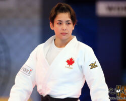 <strong>クリスタ・デグチ(カナダ)<br>
DEGUCHI Christa</strong><br>
27歳 1995/10/29<br>
WR:2位 組み手:右組み<br>
得意技:右大外刈、右大外落、右大内刈<br>
使用技:右小外刈、右背負投、右足車、右払腰、右小内刈、右小内巻込<br>
<i class="fas fa-external-link-alt"></i> <u>続きを読む</u> クリスタ・デグチ(カナダ) DEGUCHI Christa