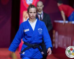 <strong>カヤ・カイゼル(スロベニア)<br>
KAJZER Kaja</strong><br>
23歳 2000/1/31<br>
WR:21位 組み手:左組み<br>
得意技:左大内刈、左大外刈<br>
使用技:左体落、左内股、右小外掛、左大腰、左浮腰、右大腰、右浮腰、左背負投、隅落<br>
<i class="fas fa-external-link-alt"></i> <u>続きを読む</u> カヤ・カイゼル(スロベニア) KAJZER Kaja