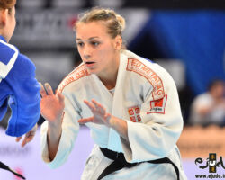 <strong>マリツァ・ペリシッチ(セルビア)<br>
PERISIC Marica</strong><br>
23歳 2000/1/25<br>
WR:10位 組み手:右組み<br>
得意技:右一本背負投、巴投、隅返<br>
使用技:左袖釣込腰、右大内刈、左小外刈<br>
<i class="fas fa-external-link-alt"></i> <u>続きを読む</u> マリツァ・ペリシッチ(セルビア) PERISIC Marica