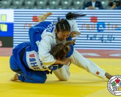 <strong>ムンフツェデフ・イチンホルロー(モンゴル)<br>
MUNKHTSEDEV Ichinkhorloo</strong><br>
25歳 1998/2/23<br>
WR:23位 組み手:右組み<br>
得意技:隅落、谷落、内股透投<br>
使用技:右背負、右体落、右内股、右大内刈<br>
<i class="fas fa-external-link-alt"></i> <u>続きを読む</u> ムンフツェデフ・イチンホルロー(モンゴル) MUNKHTSEDEV Ichinkhorloo