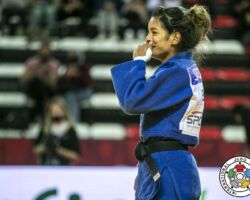 <strong>ジェシカ・リマ(ブラジル)<br>
LIMA Jessica</strong><br>
25歳 1997/10/16<br>
WR:17位 組み手:右組み<br>
得意技:左背負投、右体落<br>
使用技:右外巻込、右大内刈、右小内刈、右内股、横車、隅落<br>
<i class="fas fa-external-link-alt"></i> <u>続きを読む</u> ジェシカ・リマ(ブラジル) LIMA Jessica