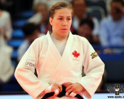 <strong>カトリーヌ・ブーシェマン=ピナール(カナダ)<br>
BEAUCHEMIN-PINARD Catherine</strong><br>
28歳 1994/6/26<br>
WR:2位 組み手:右組み<br>
得意技:肩車、横落、寝技<br>
使用技:隅返、左袖釣込腰、右袖釣込腰、右背負投、右一本背負投、左一本背負投、右小内巻込、右払腰、浮落、横車、右大外刈、右大内刈<br>
寝技得意技術:「横三角」<br>
<i class="fas fa-external-link-alt"></i> <u>続きを読む</u> カトリーヌ・ブーシェマン=ピナール(カナダ) BEAUCHEMIN-PINARD Catherine