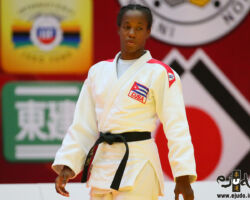 <strong>マイリン・デルトロ=カルバハル(キューバ)<br>
DEL TORO CARVAJAL Maylin</strong><br>
27歳 1994/10/22<br>
WR:25位 組み手:右組み<br>
得意技:右釣込腰<br>
使用技:右出足払、右体落、右内股、左出足払、右出足払、左釣込腰、左釣腰、左大腰、左浮腰、右小外掛、隅落、谷落<br>
<i class="fas fa-external-link-alt"></i> <u>続きを読む</u> マイリン・デルトロ=カルバハル(キューバ) DEL TORO CARVAJAL Maylin