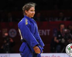 <strong>オズバス・ソフィ(ハンガリー)<br>
OZBAS Szofi</strong><br>
21歳 2001/10/19<br>
WR:14位 組み手:左組み<br>
得意技:左袖釣込腰、左大腰、左小内刈<br>
使用技:左釣込腰、左背負投、左大外刈、裏投<br>
<i class="fas fa-external-link-alt"></i> <u>続きを読む</u> オズバス・ソフィ(ハンガリー) OZBAS Szofi