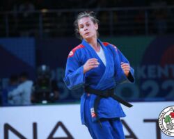 <strong>アニャ・オブラドヴィッチ(セルビア)<br>
OBRADOVIC Anja</strong><br>
23歳 2000/1/24<br>
WR:30位 組み手:右組み<br>
得意技:谷落(サンボ式)、右払腰、右払巻込<br>
使用技:谷落、右内股、右外巻込、右体落、右大内刈、引込返<br>
<i class="fas fa-external-link-alt"></i> <u>続きを読む</u> アニャ・オブラドヴィッチ(セルビア) OBRADOVIC Anja