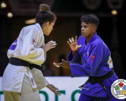 <strong>プリスカ・アウィチ=アルカラス(メキシコ)<br>
AWITI ALCARAZ Prisca</strong><br>
27歳 1996/2/20<br>
WR:23位 組み手:右組み<br>
得意技:右大外刈、右大外巻込、肩車、横落<br>
使用技:巴投、右小内刈<br>
<i class="fas fa-external-link-alt"></i> <u>続きを読む</u> プリスカ・アウィチ=アルカラス(メキシコ) AWITI ALCARAZ Prisca