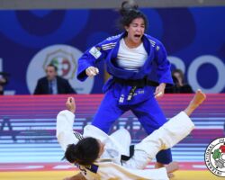 <strong>クリスティーナ・カバナ=ペレス(スペイン)<br>
CABANA PEREZ Cristina</strong><br>
30歳 1993/5/6 <br>
WR:26位 組み手:左組み<br>
得意技:左内股<br>
使用技:左腰車、左大内刈、左小外刈、隅返<br>
<i class="fas fa-external-link-alt"></i> <u>続きを読む</u> クリスティーナ・カバナ=ペレス(スペイン) CABANA PEREZ Cristina