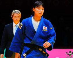 <strong>新添左季(自衛隊体育学校)<br>
NIIZOE Saki</strong><br>
26歳 1996/7/4<br>
WR:4位 組み手:左組み<br>
得意技:左内股、左払腰、左足車、左大外刈<br>
使用技:左大内刈、左小外刈、膝車(釣り手側)、支釣込足(釣り手側)、左体落<br>
<i class="fas fa-external-link-alt"></i> <u>続きを読む</u> 新添左季(自衛隊体育学校) NIIZOE Saki