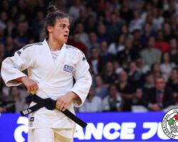 <strong>エリザヴェト・テルチドゥ(ギリシャ)<br>
TELTSIDOU Elisavet </strong><br>
27歳 1995/11/8<br>
WR:9位 組み手:左組み<br>
得意技:左釣腰、左釣込腰、左外巻込<br>
使用技:左大腰、右釣腰、左小内刈、右小内刈<br>
<i class="fas fa-external-link-alt"></i> <u>続きを読む</u> エリザヴェト・テルチドゥ(ギリシャ) TELTSIDOU Elisavet