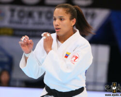 <strong>エルビスマル・ロドリゲス(ベネズエラ)<br>
RODRIGUEZ Elvismar</strong><br>
26歳 1997/2/14<br>
WR:12位 組み手:右組み<br>
得意技:右小外掛、谷落、隅返<br>
使用技:右払巻込、右内股、右釣込腰、右大外刈、右一本背負投、右背負投、支釣込足(釣り手側)、右袖釣込腰<br>
<i class="fas fa-external-link-alt"></i> <u>続きを読む</u> エルビスマル・ロドリゲス(ベネズエラ) RODRIGUEZ Elvismar