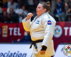 <strong>ラズ・ヘルシュコ(イスラエル)<br>
HERSHKO Raz</strong><br>
24歳 1998/6/19<br>
WR:2位 組み手:右組み<br>
得意技:左袖釣込腰、左小内刈、左小内巻込<br>
使用技:左一本背負投、右背負投、左大外刈、裏投、移腰<br>
<i class="fas fa-external-link-alt"></i> <u>続きを読む</u> ラズ・ヘルシュコ(イスラエル) HERSHKO Raz