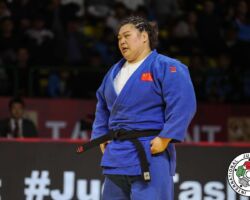 <strong>スウ・シン(中国)<br>
SU Xin</strong><br>
32歳 1990/11/17<br>
WR:12位 組み手:左組み<br>
得意技:左背負投、左払巻込、谷落<br>
使用技:左大外刈、左小外掛、膝車(釣り手側)<br>
<i class="fas fa-external-link-alt"></i> <u>続きを読む</u> スウ・シン(中国) SU Xin