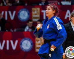 <strong>ミリツァ・ザビッチ(セルビア)<br>
ZABIC Milica</strong><br>
29歳 1994/4/12<br>
WR:13位 組み手:右組み<br>
得意技:右背負投、右袖釣込腰<br>
使用技:左一本背負投、右小内刈<br>
<i class="fas fa-external-link-alt"></i> <u>続きを読む</u> ミリツァ・ザビッチ(セルビア) ZABIC Milica