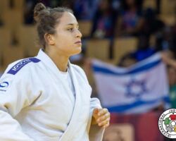 <strong>インバル・ラニル(イスラエル)<br>
LANIR Inbar</strong><br>
23歳 2000/4/3<br>
WR:7位 組み手:右組み<br>
得意技:右内股、右払腰、右払巻込、裏投<br>
使用技:右釣込腰、右大内刈、右小内刈、帯取返、隅落<br>
<i class="fas fa-external-link-alt"></i> <u>続きを読む</u> インバル・ラニル(イスラエル) LANIR Inbar