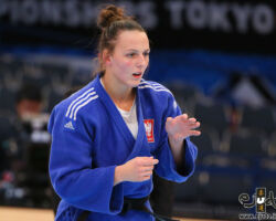 <strong>ベアタ・パクト=クロツコ(ポーランド)<br>
PACUT-KLOCZKO Beata</strong><br>
27歳 1995/12/13<br>
WR:13位 組み手:右組み<br>
得意技:右内股、右内股巻込<br>
使用技:右大内刈、右小内刈、右小外刈、右出足払、右背負投、浮技<br>
<i class="fas fa-external-link-alt"></i> <u>続きを読む</u> ベアタ・パクト=クロツコ(ポーランド) PACUT-KLOCZKO Beata