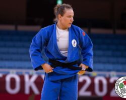 <strong>アレクサンドラ・バビンツェワ(中立選手団)<br>
BABINTSEVA Aleksandra</strong><br>
30歳 1993/2/4<br>
WR:35位 組み手:左組み<br>
得意技:左内股<br>
使用技:左大内刈、左大外刈、左小内刈、左小外掛、裏投、隅落<br>
<i class="fas fa-external-link-alt"></i> <u>続きを読む</u> アレクサンドラ・バビンツェワ(中立選手団) BABINTSEVA Aleksandra