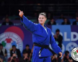 <strong>エリザヴェータ・リトヴィネンコ(ウクライナ)<br>
LYTVYNENKO Yelyzaveta</strong><br>
19歳 2004/2/11<br>
WR:17位 組み手:右組み<br>
得意技:支釣込足(釣り手側)、右小外刈、右内股<br>
使用技:右小外掛、左小外掛、膝車(釣り手側)、右小内刈、左釣腰<br>
<i class="fas fa-external-link-alt"></i> <u>続きを読む</u> エリザヴェータ・リトヴィネンコ(ウクライナ) LYTVYNENKO Yelyzaveta