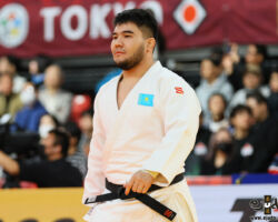 <strong>ヌルリハン・シャルハン(カザフスタン)<br>
SHARKHAN Nurlykhan</strong><br>
階級:100kg級 WR:23位<br>
24歳 2000/4/18<br>
組み手:左組み<br>
<br>
得意技:右一本背負投、左背負投、左袖釣込腰、裏投<br>
使用技:肩車、右袖釣込腰、右体落、引込返、巴投、浮技<br>
<i class="fas fa-external-link-alt"></i> <u>続きを読む</u> ヌルリハン・シャルハン(カザフスタン) SHARKHAN Nurlykhan