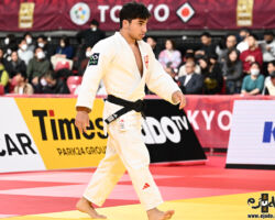 <strong>ギオルギ・サルダラシヴィリ(ジョージア)<br>
SARDALASHVILI Giorgi</strong><br>
階級:60kg級 WR:2位<br>
21歳 2003/5/26<br>
組み手:左組み<br>
<br>
得意技:左大内刈、左大外刈、左大外落、左小外刈、左小内刈<br>
使用技:隅返、浮技、引込返、左袖釣込腰、左釣込腰、左体落、右小外掛、谷落、大外返<br>
<i class="fas fa-external-link-alt"></i> <u>続きを読む</u> ギオルギ・サルダラシヴィリ(ジョージア) SARDALASHVILI Giorgi