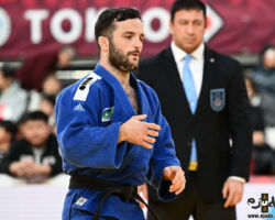 <strong>トルニケ・チャカドア(オランダ)<br>
TSJAKADOEA Tornike</strong><br>
階級:60kg級 WR:22位<br>
27歳 1996/10/5<br>
組み手:右組み<br>
<br>
得意技:右内股、右釣込腰、右釣腰、右袖釣込腰、右背負投<br>
使用技:浮落、隅落、抱分、隅返、右小外掛、右小外刈、右払腰、右大腰、引込返<br>
<i class="fas fa-external-link-alt"></i> <u>続きを読む</u> トルニケ・チャカドア(オランダ) TSJAKADOEA Tornike