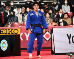 <strong>キム・ウォンジン(韓国)<br>
KIM Won Jin</strong><br>
階級:60kg級 WR:24位<br>
32歳 1992/5/1<br>
組み手:左組み<br>
<br>
得意技:左払腰、左内股、左大外刈、右背負投<br>
使用技:裏投、左釣込腰、左体落、左大内刈、肩車、右小外掛、支釣込足(釣り手側)、巴投、隅返、隅落<br>
<i class="fas fa-external-link-alt"></i> <u>続きを読む</u> キム・ウォンジン(韓国) KIM Won Jin