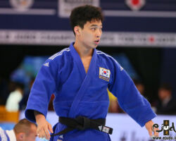 <strong>アン・バウル(韓国)<br>
AN Baul</strong><br>
階級:66kg級 WR:13位<br>
30歳 1994/3/25<br>
組み手:左組み<br>
<br>
得意技:左背負投、左小外刈<br>
使用技:左袖釣込腰、左小内刈、右一本背負投、左内巻込、左内股、右内巻込<br>
<i class="fas fa-external-link-alt"></i> <u>続きを読む</u> アン・バウル(韓国) AN Baul