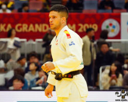 <strong>ダビド・ガルシア=トルネ(スペイン)<br>
GARCIA TORNE David</strong><br>
階級:66kg級 WR:9位<br>
26歳 1997/8/4<br>
組み手:左組み<br>
<br>
得意技:右大内刈、右背負投、左釣込腰(変則)、谷落(サンボ式)、谷落(セルビア式)、肩車、肩車(モラエイ)、肩車(セルビア式)<br>
使用技:右一本背負投、右大外落(一本大外)、右小外刈、左大内刈、左背負投、左内股、左小外掛、左小外刈、谷落、裏投、巴投<br>
<i class="fas fa-external-link-alt"></i> <u>続きを読む</u> ダビド・ガルシア=トルネ(スペイン) GARCIA TORNE David