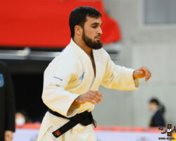 <strong>ヤシャル・ナジャフォフ(アゼルバイジャン)<br>
NAJAFOV Yashar</strong><br>
階級:66kg級 WR:11位<br>
25歳 1999/6/9<br>
組み手:左組み<br>
<br>
得意技:右袖釣込腰、右一本背負投、左背負投、左内股、右払釣込足<br>
使用技:左体落、左足車、左大内刈、左大外刈、横車、隅返、引込返、浮技、内股すかし<br>
<i class="fas fa-external-link-alt"></i> <u>続きを読む</u> ヤシャル・ナジャフォフ(アゼルバイジャン) NAJAFOV Yashar