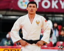 <strong>サルドル・ヌリラエフ(ウズベキスタン)<br>
NURILLAEV Sardor</strong><br>
階級:66kg級 WR:12位<br>
29歳 1994/11/12<br>
組み手:右組み<br>
<br>
得意技:右大内刈、右内股、隅返、裏投、寝技<br>
使用技:左体落、左袖釣込腰、右袖釣込腰、右背負投、右小内刈、右小内巻込、左出足払、隅返、引込返、横分、帯取返<br>
寝技得意技術:腕挫十字固(ヤスケヴィッチ式)<br>
<i class="fas fa-external-link-alt"></i> <u>続きを読む</u> サルドル・ヌリラエフ(ウズベキスタン) NURILLAEV Sardor