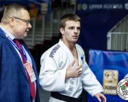 <strong>ボグダン・イアドフ(ウクライナ)<br>
IADOV Bogdan</strong><br>
階級:66kg級 WR:15位<br>
27歳 1996/11/27<br>
組み手:右組み<br>
<br>
得意技:右大内刈、左小外掛、肩車、肩車(セルビア式)、巴投<br>
使用技:右内股、右払腰、左外巻込、裏投、抱分、隅返、引込返、隅落<br>
<i class="fas fa-external-link-alt"></i> <u>続きを読む</u> ボグダン・イアドフ(ウクライナ) IADOV Bogdan