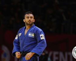 <strong>バルチ・シュマイロフ(イスラエル)<br>
SHMAILOV Baruch</strong><br>
階級:66kg級 WR:24位<br>
29歳 1994/2/9<br>
組み手:左組み<br>
<br>
得意技:左内股、左内股(やぐら投げ)、左小外掛<br>
使用技:浮落、隅落、肩車、左一本背負投、左大外巻込、左大外刈(一本大外)、左大外刈、左大内刈、左袖釣込腰、右袖釣込腰、左払腰、左大腰、左背負投、支釣込足(釣り手側)、左出足払、右小内刈、隅返、引込返<br>
<i class="fas fa-external-link-alt"></i> <u>続きを読む</u> バルチ・シュマイロフ(イスラエル) SHMAILOV Baruch