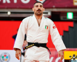 <strong>マッテオ・ピラス(イタリア)<br>
PIRAS Matteo</strong><br>
階級:66kg級 WR:10位<br>
30歳 1993/9/30<br>
組み手:左組み<br>
<br>
得意技:肩車、左払巻込、左大外巻込、左外巻込<br>
使用技:左大外刈、左大外落、左小内刈、左小外刈、左出足払、支釣込足(釣り手側)、左背負投、左一本背負投、左体落、左内股、左払腰、巴投、引込返、浮技、谷落、内股すかし<br>
<i class="fas fa-external-link-alt"></i> <u>続きを読む</u> マッテオ・ピラス(イタリア) PIRAS Matteo