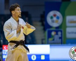 <strong>ムハメド・デミレル(トルコ)<br>
DEMIREL Muhammed</strong><br>
階級:66kg級 WR:31位<br>
21歳 2002/11/8<br>
組み手:右組み<br>
<br>
得意技:右小外掛、引込返、抱分、谷落、隅落<br>
使用技:肩車、右内股、右大内刈、右大外刈、右大外落、右小内刈、右小外刈、右出足払、右外巻込、浮落、横分<br>
<i class="fas fa-external-link-alt"></i> <u>続きを読む</u> ムハメド・デミレル(トルコ) DEMIREL Muhammed