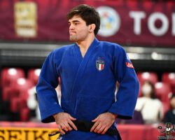 <strong>マヌエル・ロンバルド(イタリア)<br>
LOMBARDO Manuel</strong><br>
階級:73kg級 WR:4位<br>
25歳 1998/12/4<br>
組み手:右組み<br>
<br>
得意技:肩車、肩車(イタリア式)、右背負投、右一本背負投、右袖釣込腰、右袖釣込腰(丸山スペシャル)<br>
使用技:右小内刈、右大内刈、巴投、右内股、右大外刈、右小外掛、右小外刈、支釣込足(引き手側)、抱分、裏投、隅返、引込返、隅落、浮落<br>
<i class="fas fa-external-link-alt"></i> <u>続きを読む</u> マヌエル・ロンバルド(イタリア) LOMBARDO Manuel