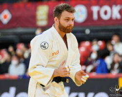 <strong>サルバドール・カセス=ロカ(スペイン)<br>
CASES ROCA Salvador</strong><br>
階級:73kg級 WR:15位<br>
26歳 1998/6/1<br>
組み手:右組み<br>
<br>
得意技:寝技<br>
使用技:裏投、右小外掛、支釣込足(釣り手側)、右釣腰、右釣込腰、右内股、右一本背負投、隅返、引込返、巴投、肩車(モラエイ)、右小外掛、右小内刈、左小内刈、内股すかし<br>
寝技得意技術:「国士舘返し」<br>
<i class="fas fa-external-link-alt"></i> <u>続きを読む</u> サルバドール・カセス=ロカ(スペイン) CASES ROCA Salvador