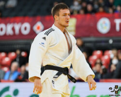 <strong>アダム・ストドルスキ(ポーランド)<br>
STODOLSKI Adam</strong><br>
階級:73kg級 WR:29位<br>
24歳 2000/3/2<br>
組み手:左組み<br>
<br>
得意技:支釣込足(釣り手側)、支釣込足(引き手側)、左体落<br>
使用技:左内股、左外巻込、右外巻込、右払腰、右釣腰、右浮腰、左払腰、引込返、右大内刈、浮落、隅落、谷落、寝技<br>
寝技得意技術:腕挫十字固<br>
<i class="fas fa-external-link-alt"></i> <u>続きを読む</u> アダム・ストドルスキ(ポーランド) STODOLSKI Adam