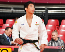 <strong>永瀬貴規(旭化成)<br>
NAGASE Takanori</strong><br>
階級:81kg級 WR:8位<br>
30歳 1993/10/14<br>
組み手:右組み<br>
<br>
得意技:右内股、右大内刈、右大外刈、右足車<br>
使用技:右小外刈、右小外掛、右体落、左内股(やぐら投げ)、肩車<br>
<i class="fas fa-external-link-alt"></i> <u>続きを読む</u> 永瀬貴規(旭化成) NAGASE Takanori