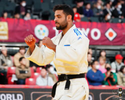 <strong>サギ・ムキ(イスラエル)<br>
MUKI Sagi</strong><br>
階級:81kg級 WR:18位<br>
32歳 1992/5/17<br>
組み手:両組み<br>
<br>
得意技:右袖釣込腰、左袖釣込腰、右背負投、左背負投、左大腰<br>
使用技:右大外刈、左大外刈、左釣込腰、左浮腰、右払腰、右内股、左小外掛、谷落、右体落<br>
<i class="fas fa-external-link-alt"></i> <u>続きを読む</u> サギ・ムキ(イスラエル) MUKI Sagi