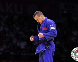 <strong>ミハエル・ツガンク(トルコ)<br>
ZGANK Mihael</strong><br>
階級:90kg級 WR:8位<br>
30歳 1994/2/1<br>
組み手:右組み<br>
<br>
得意技:右大内刈、右大外刈、右小内刈、隅返、引込返<br>
使用技:右払腰、右腰車、右一本背負投、巴投<br>
寝技得意技術:「国士舘返し」<br>
<i class="fas fa-external-link-alt"></i> <u>続きを読む</u> ミハエル・ツガンク(トルコ) ZGANK Mihael