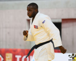 <strong>イワン=フェリペ・シルバ=モラレス(キューバ)<br>
SILVA MORALES Ivan Felipe</strong><br>
階級:90kg級 WR:10位<br>
28歳 1996/2/8<br>
組み手:左組み<br>
<br>
得意技:左小外刈、左大内刈、左小外掛、左内股、谷落<br>
使用技:左小内刈、左大外刈、左足車、左大車、左小内巻込、左一本背負投、右背負投、隅落、隅返、裏投<br>
<i class="fas fa-external-link-alt"></i> <u>続きを読む</u> イワン=フェリペ・シルバ=モラレス(キューバ) SILVA MORALES Ivan Felipe