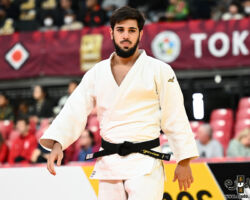 <strong>アラム・グリゴリアン(アラブ首長国連邦)<br>
GRIGORIAN Aram</strong><br>
階級:90kg級 WR:34位<br>
26歳 1998/6/9<br>
組み手:左組み<br>
<br>
得意技:右小内刈(変則)、横落、引込返、隅返<br>
使用技:左内股、左内股巻込、左釣腰、左釣込腰、左⼩外掛、左大外刈、左小内刈、左⼩外刈、左出足払、右⼩外掛、横掛、⾕落、谷落(変則)、巴投、肩車(セルビア式)、谷落(セルビア式)、隅落、浮落<br>
<i class="fas fa-external-link-alt"></i> <u>続きを読む</u> アラム・グリゴリアン(アラブ首長国連邦) GRIGORIAN Aram