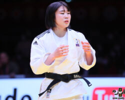 <strong>ホ・ミミ(韓国)<br>
HUH Mimi</strong><br>
階級:57kg級 WR:3位<br>
21歳 2002/12/19<br>
組み手:左組み<br>
<br>
得意技:左背負投、右袖釣込腰、寝技<br>
使用技:左大内刈、右背負投、左袖釣込腰、左小外刈、左出足払、左内股<br>
寝技得意技術:「横三角」<br>
<i class="fas fa-external-link-alt"></i> <u>続きを読む</u> ホ・ミミ(韓国) HUH Mimi