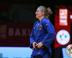 <strong>パウリーヌ・シュタルケ(ドイツ)<br>
STARKE Pauline</strong><br>
階級:57kg級 WR:15位<br>
26歳 1997/7/31<br>
組み手:左組み<br>
<br>
得意技:寝技、左大外刈、左大外巻込、左出足払、裏投、谷落、隅落、浮落<br>
使用技:左内股、左大内刈、左出足払、支釣込足(釣り手側)、左小外掛、右大外刈、右外巻込、右小外掛、移腰<br>
寝技得意技術:「横三角」、「ホイジンハロール」<br>
<i class="fas fa-external-link-alt"></i> <u>続きを読む</u> パウリーヌ・シュタルケ(ドイツ) STARKE Pauline