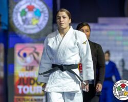 <strong>シュクルジョン・アミノワ(ウズベキスタン)<br>
AMINOVA Shukurjon</strong><br>
階級:57kg級 WR:23位<br>
21歳 2002/11/16<br>
組み手:右組み<br>
<br>
得意技:肩車、右袖釣込腰、右釣込腰、右釣腰<br>
使用技:右外巻込、右大内刈、右小内刈、右小外刈、右出足払、左出足払、右内股、浮落、隅落<br>
寝技得意技術:「腰絞め」<br>
<i class="fas fa-external-link-alt"></i> <u>続きを読む</u> シュクルジョン・アミノワ(ウズベキスタン) AMINOVA Shukurjon