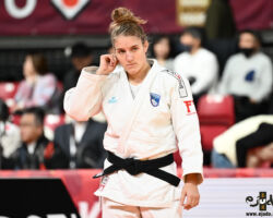 <strong>アンドレヤ・レスキ(スロベニア)<br>
LESKI Andreja</strong><br>
階級:63kg級 WR:7位<br>
27歳 1997/1/8<br>
組み手:両組み<br>
<br>
得意技:隅落、右体落<br>
使用技:左袖釣込腰、右背負投、左背負投、左大外刈、右大内、左大内刈刈、右小外刈、左小外刈、右小内刈、左小内刈、支釣込足(右釣り手側)、膝車(右釣り手側)、支釣込足(右引き手側)、膝車(右引き手側)、右内股、左内股、右釣込腰、左釣込腰、右釣腰、左釣腰、右大腰、左大腰、隅返、引込返、裏投<br>
<i class="fas fa-external-link-alt"></i> <u>続きを読む</u> アンドレヤ・レスキ(スロベニア) LESKI Andreja